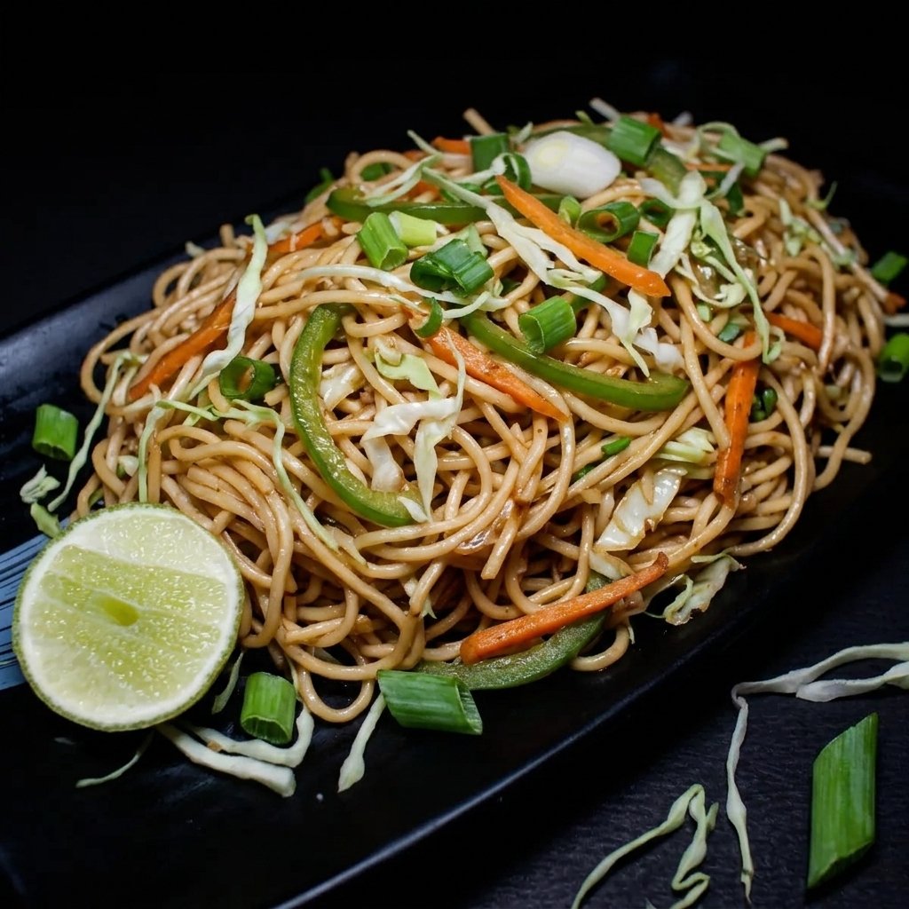 Hakka Noodles
