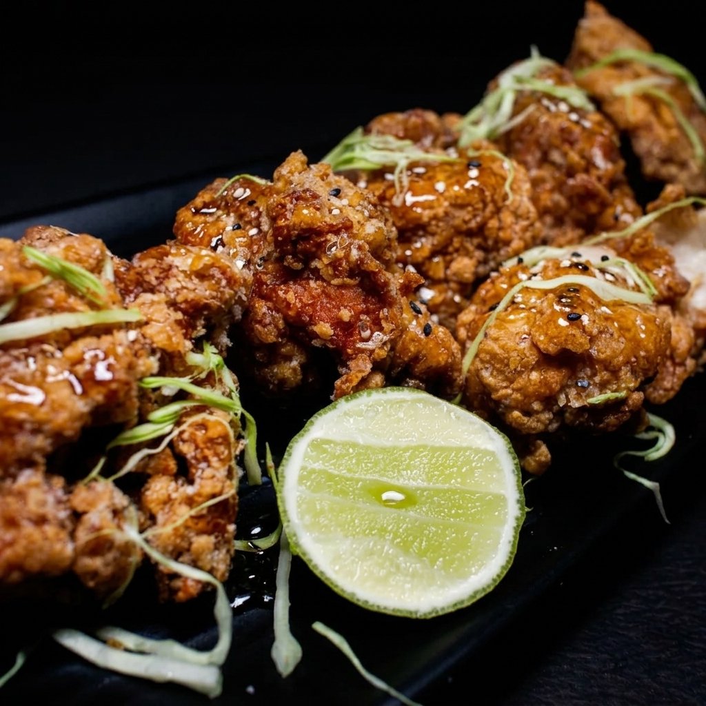 Hong Kong Honey Chicken