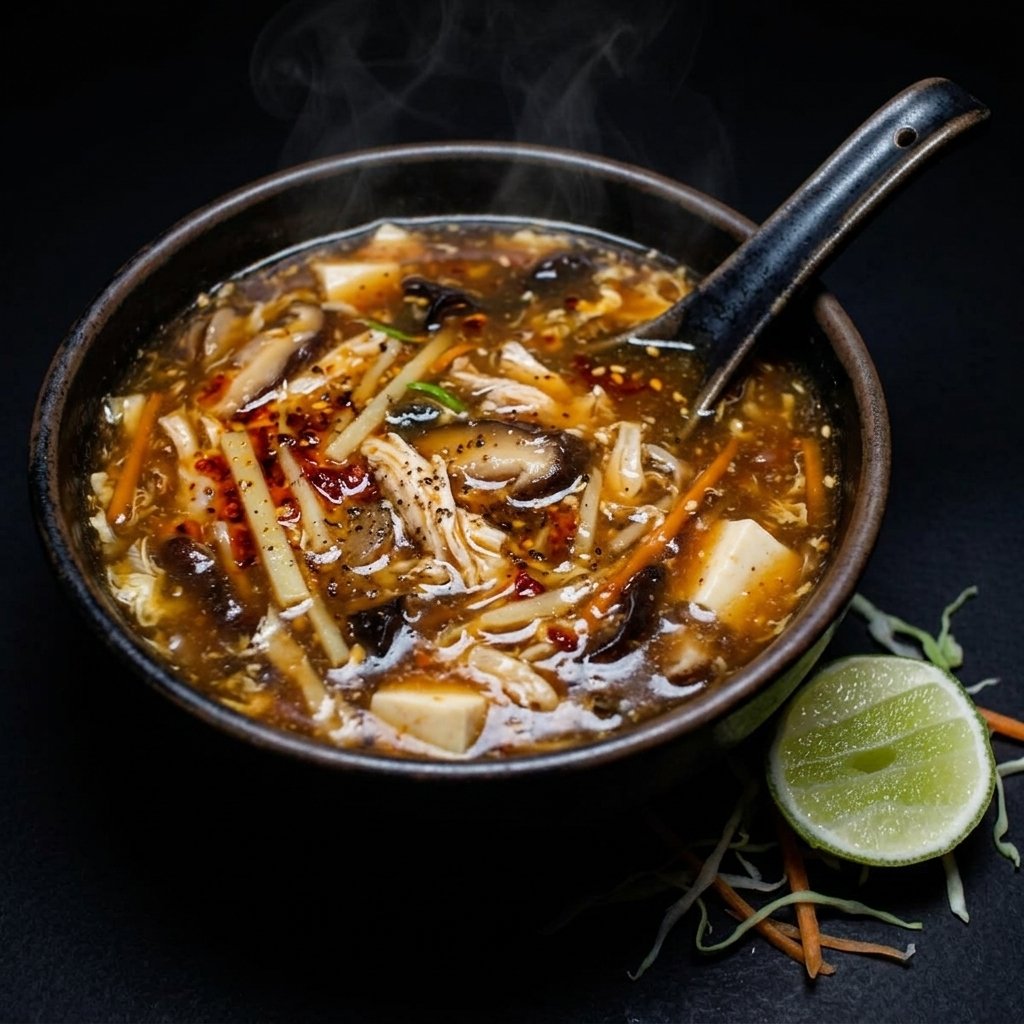 Hot and Sour Soup