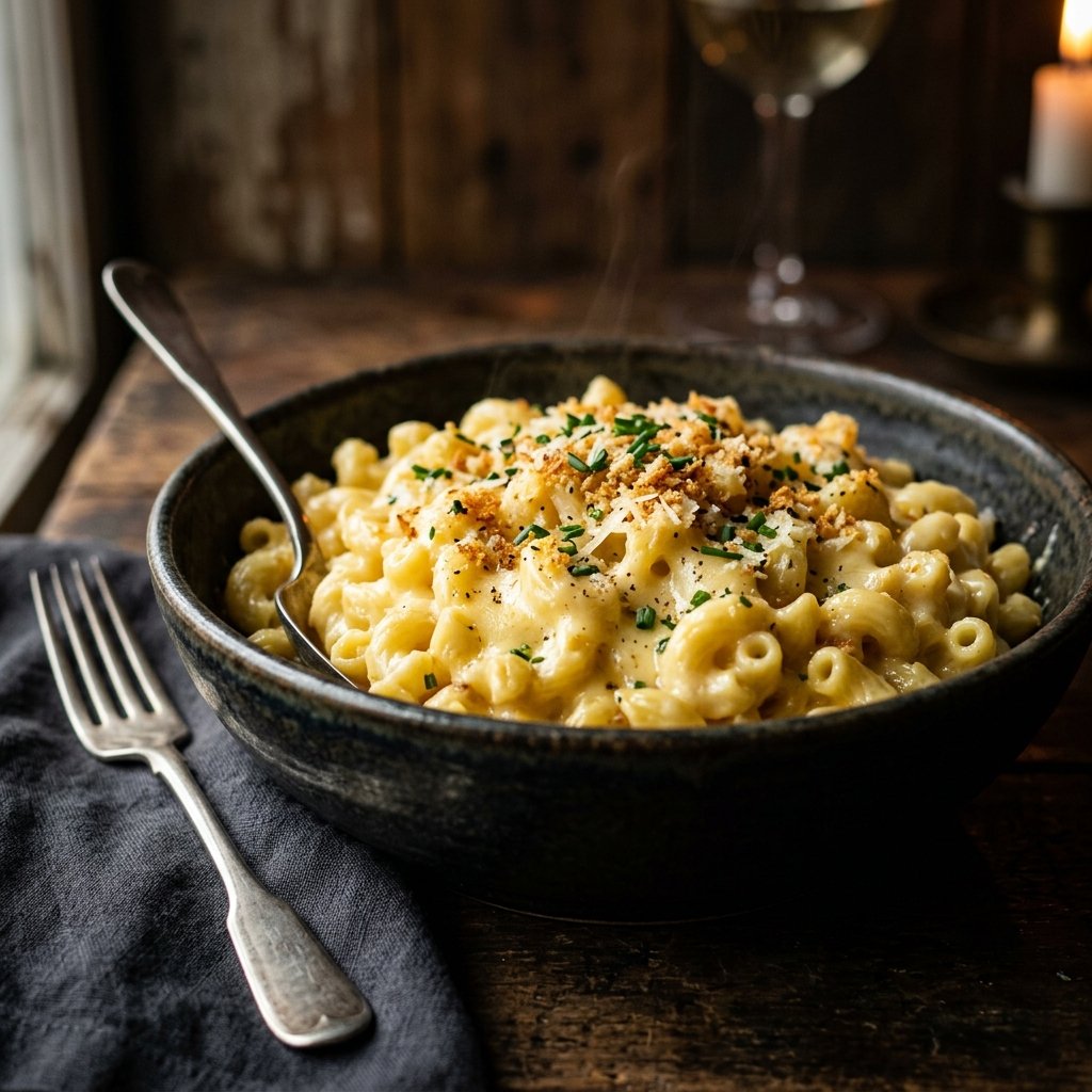 Cheese Macaroni