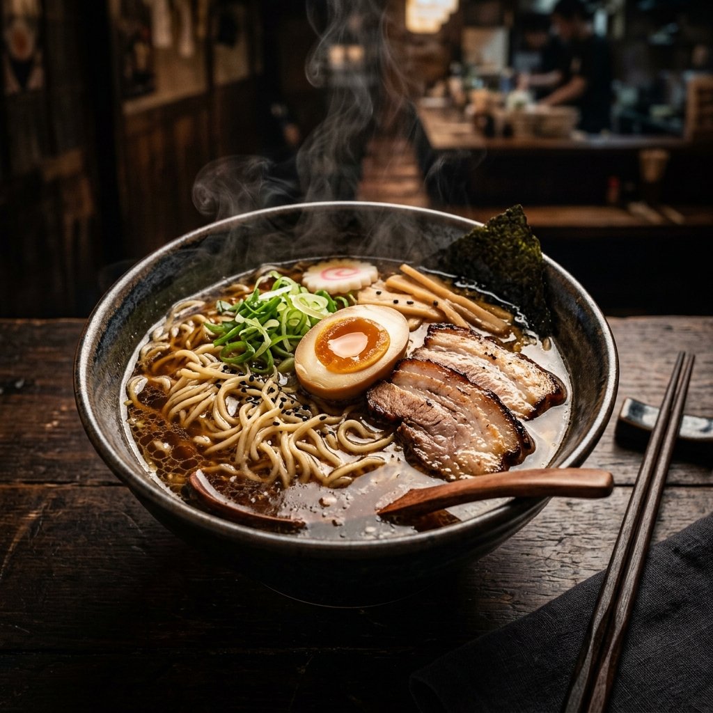 Shoyu Ramen