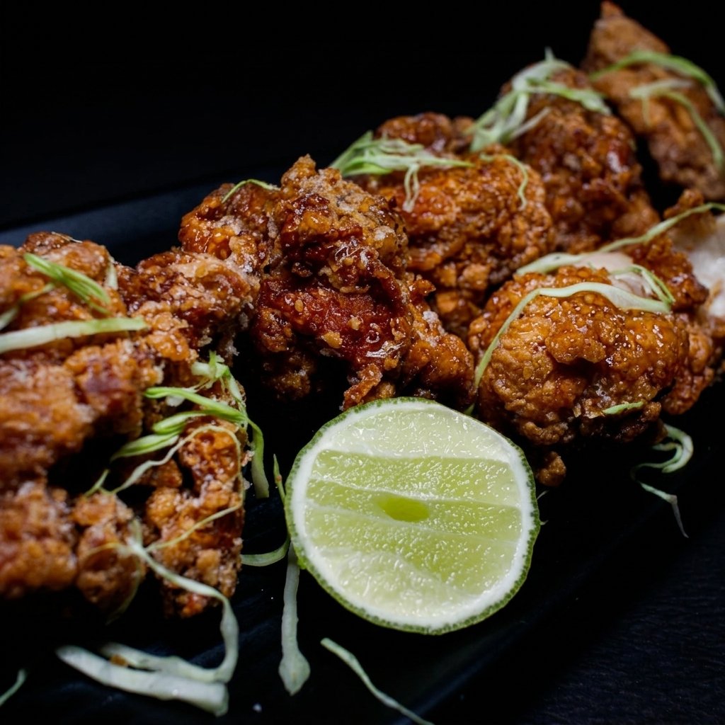Korean Fried Chicken Wings