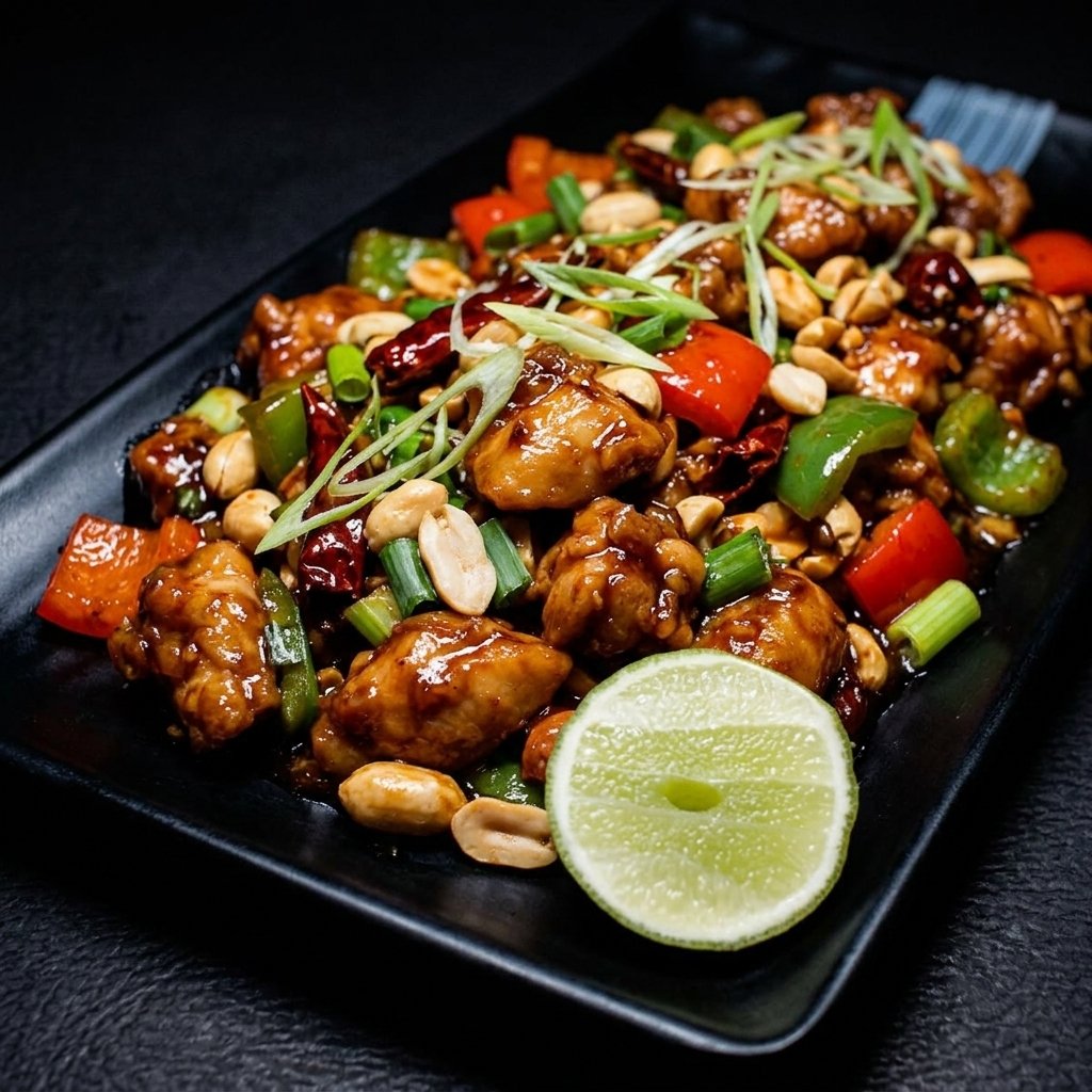 Kung Pao Chicken