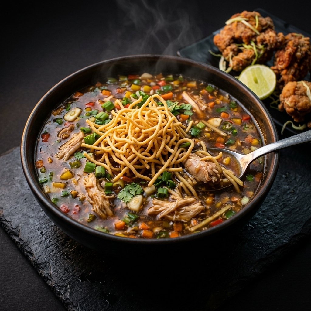 Manchow Soup