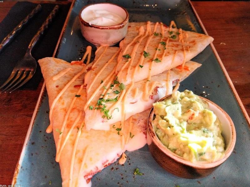 Quesadilla