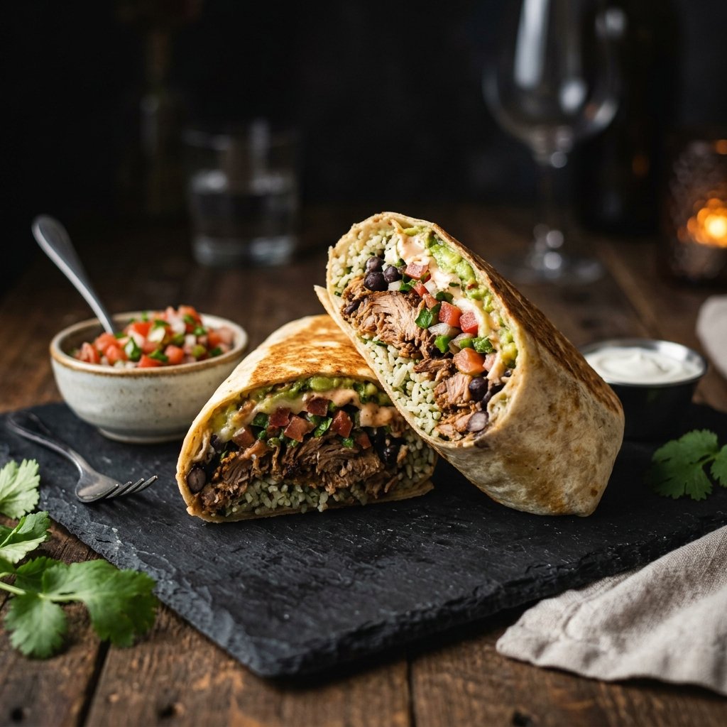 Burrito Wrap