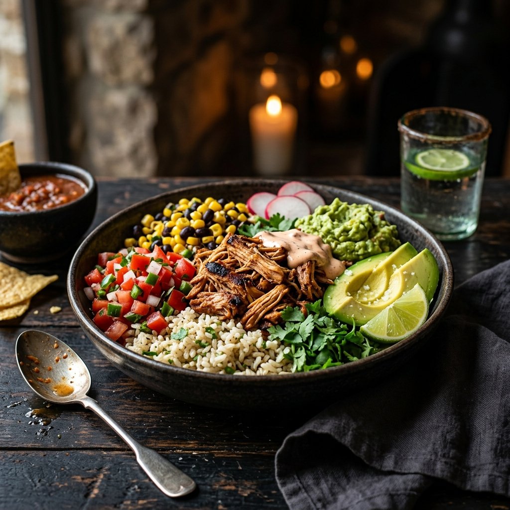 Burrito Bowl
