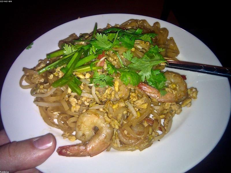 Pad Thai Noodles