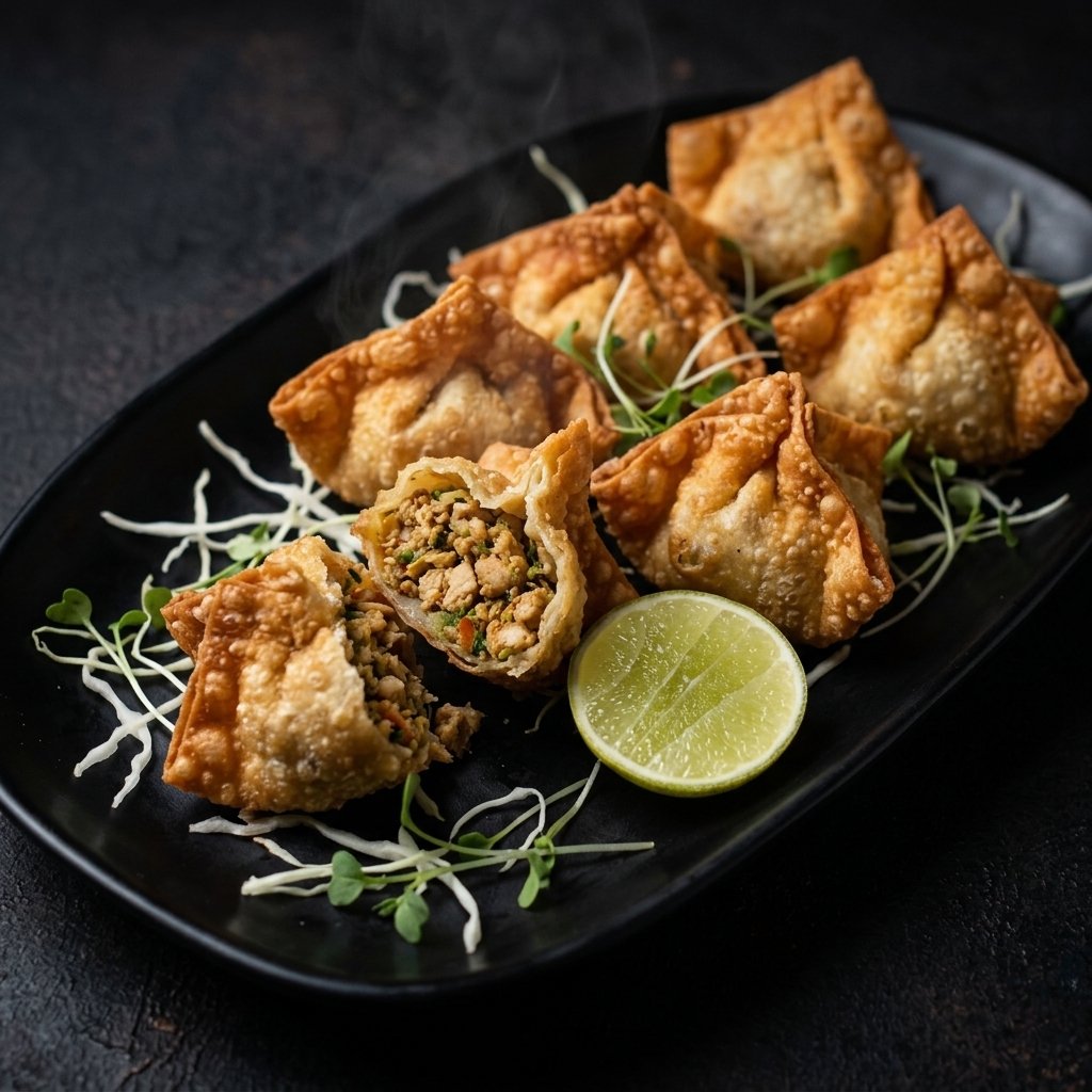 Wonton Fry
