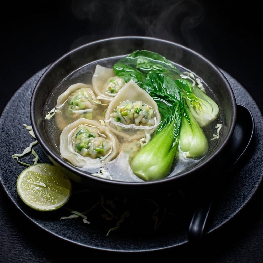 Wonton Soup
